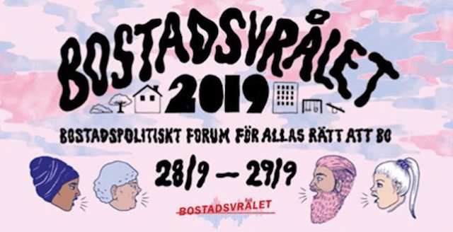 agenda week-end stockholm