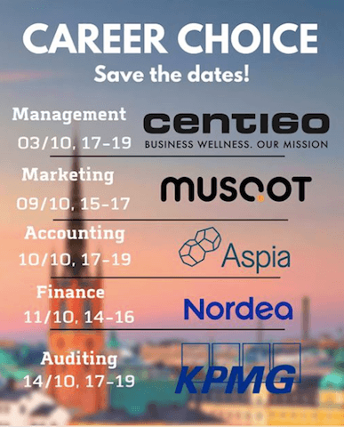 événement business stockholm