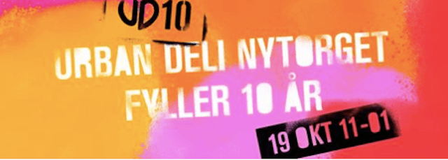 agenda week-end stockholm