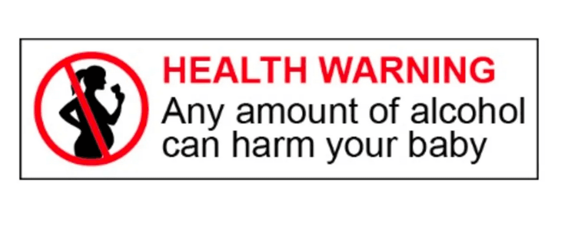 logo grossesse alcool