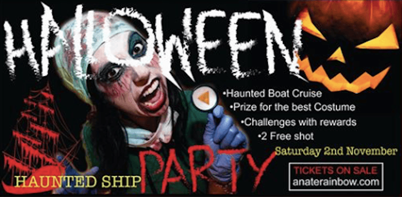 que faire halloween Stockholm