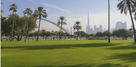Safa park Dubai