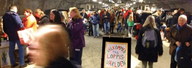 agenda week-end Stockholm