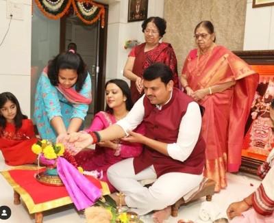 Maharashtra president's rule