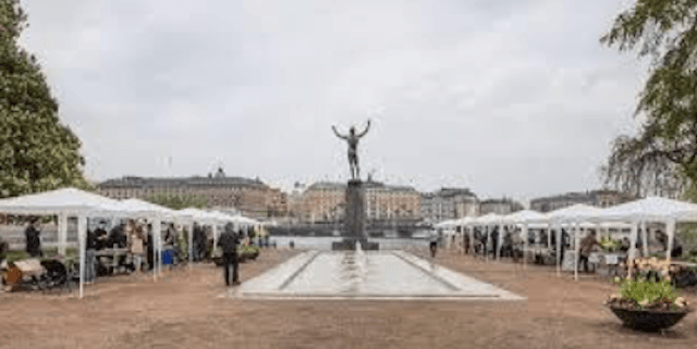 agenda week-end Stockholm