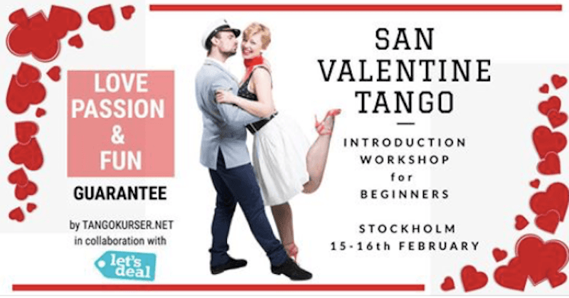 agenda week-end stockholm