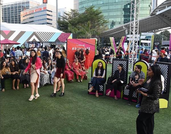 Lakme Fashion week Mumbai