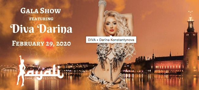 agenda week-end Stockholm