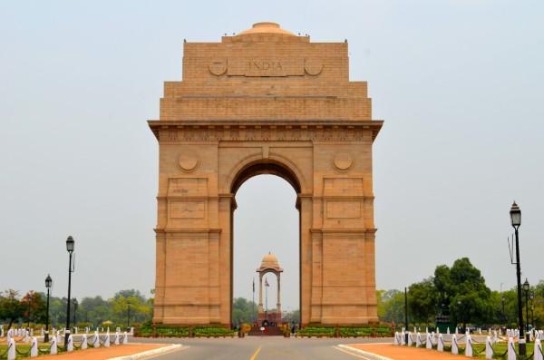Porte Inde Delhi