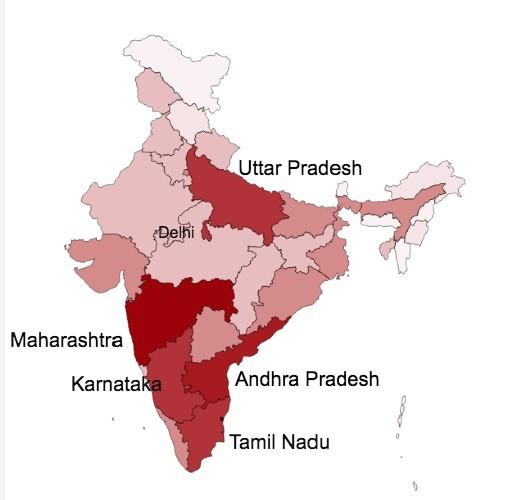 covid-19 inde epidemie virus