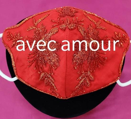 valentin masques vencia