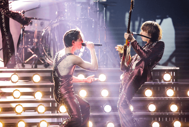 Måneskin Italie eurovision 2021