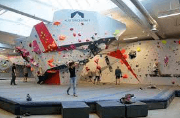 escalade suede paques