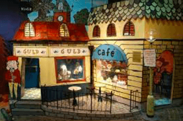 oeufs pâques Junibacken