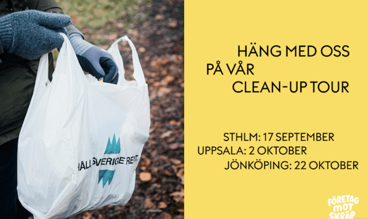 Journée mondiale ramasse des déchets