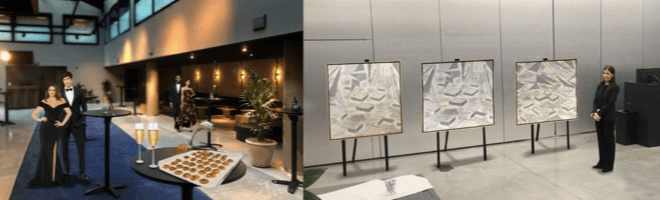 Alex Colard peintures