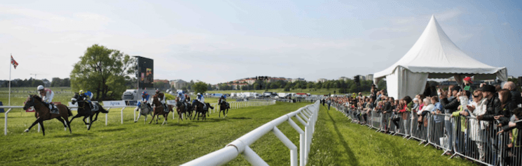 6 juin gallop garder