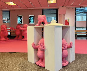 mignonisme stockholm Philippe Katerine