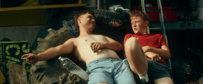 Vingt Dieux, Louise Courvoisier