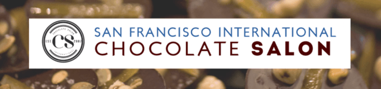 Le logo du salon du chocoalt