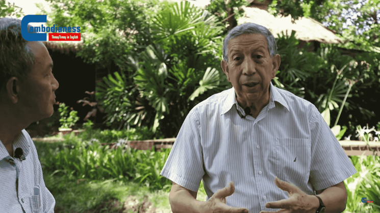 Photo : Cambodianess