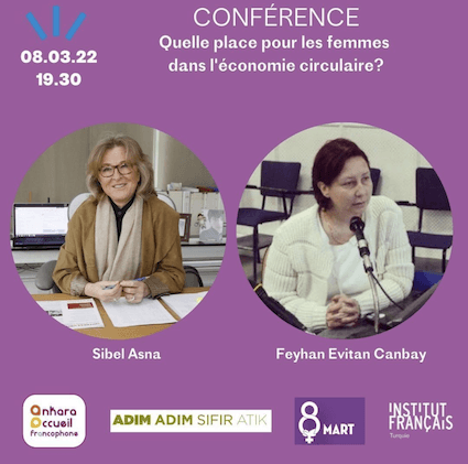 journée de la femme turquie