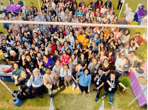 Rencontre des profs de l'IATF