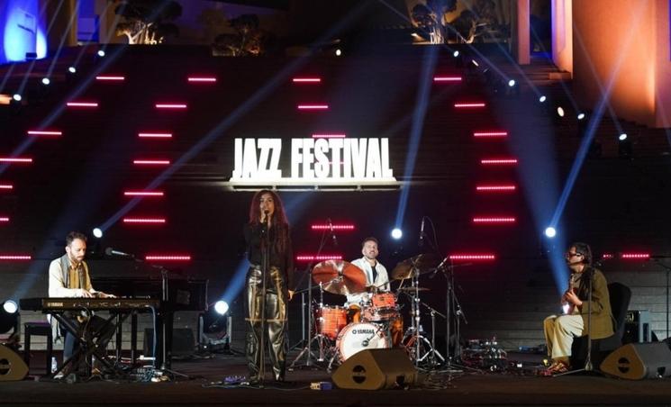 festival Jazz doha