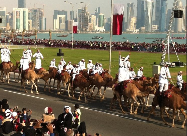 Qatar Nationale Day