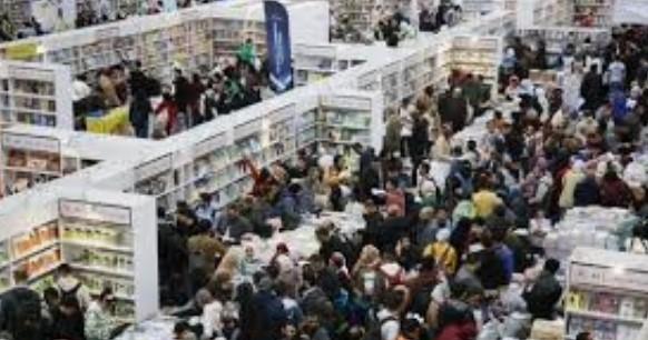 Foire du livre au Caire