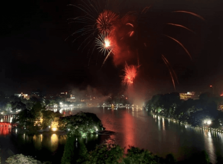 vietnam que faire têt tet hanoi