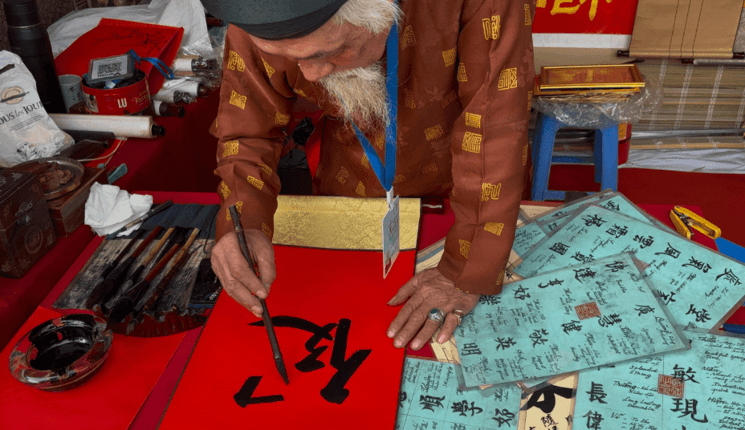 hanoi têt idée vacances vietnam