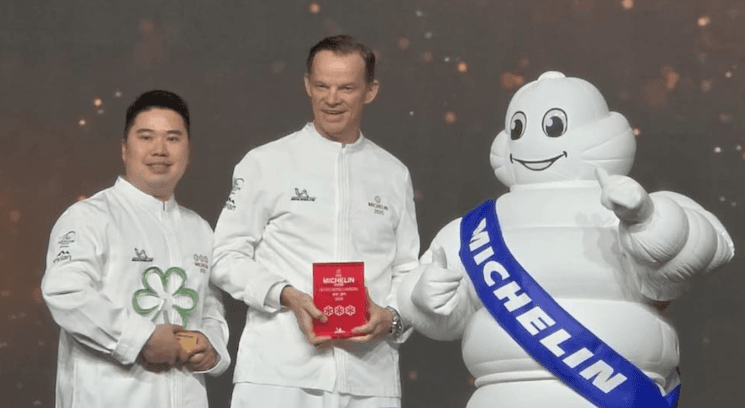 Restaurants Hong Kong étoile Michelin