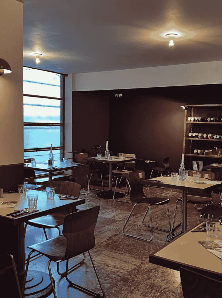 restaurant Obor Petra