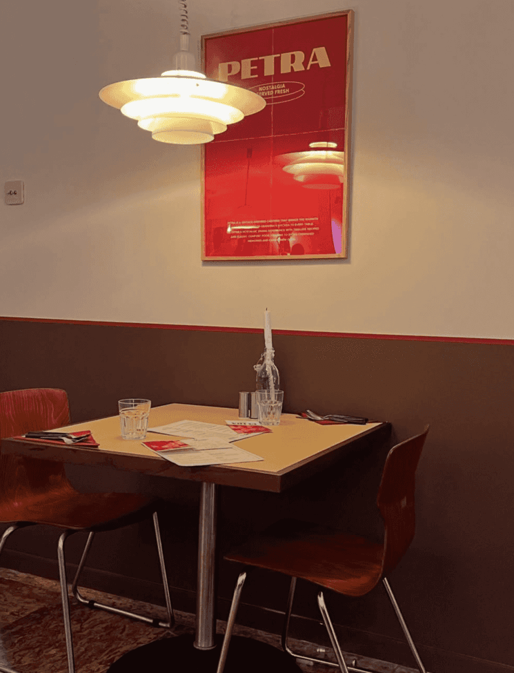 restaurant Petra Obor