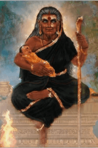 Periyachi Amman