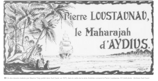 pierre lousaunau