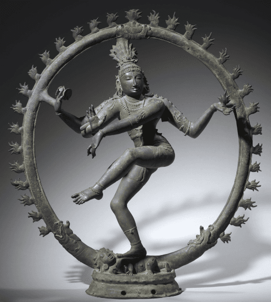 Sculpture chola Nataraja. Image : MAP Academy