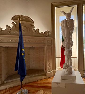 Sculture Mieke Everaet