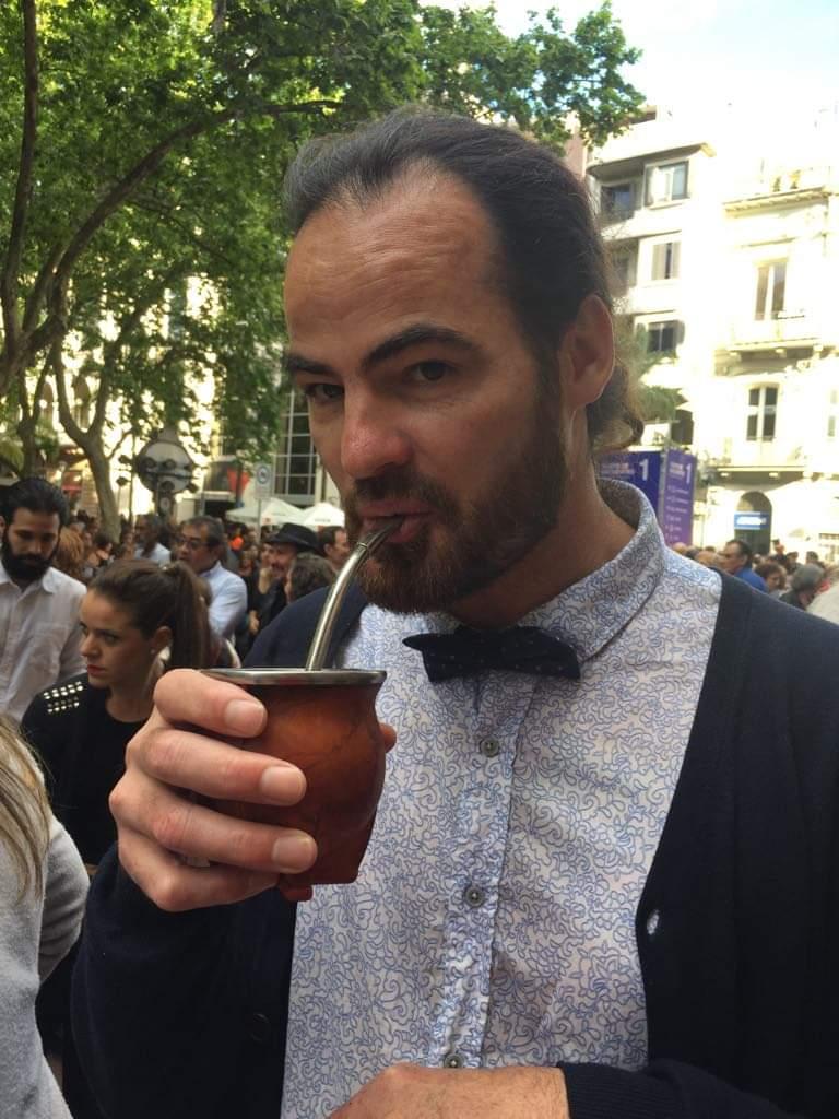 sebastien fantini oiseau rouge