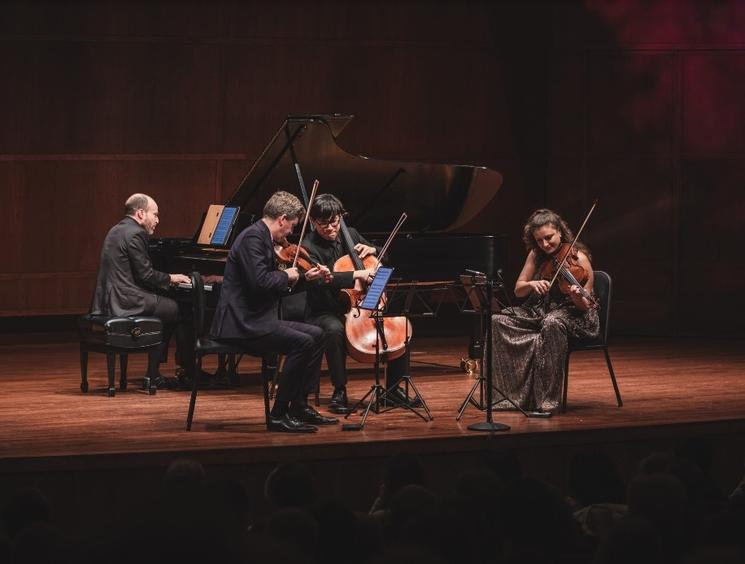 Festival d’hiver du Seattle Chamber Music Society
