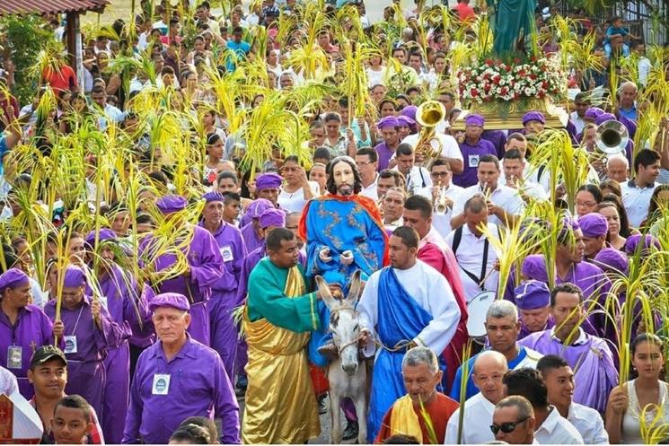 Semaine Sainte Sabanalarga