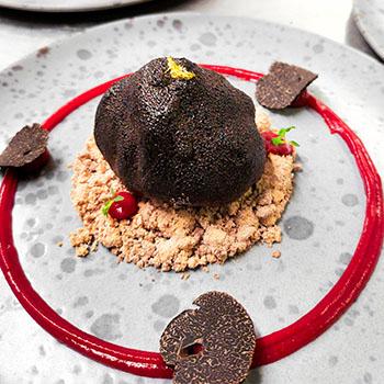 Dessert prevu pour le brunch et diner epicurien du Shangri-La Chiang Mai