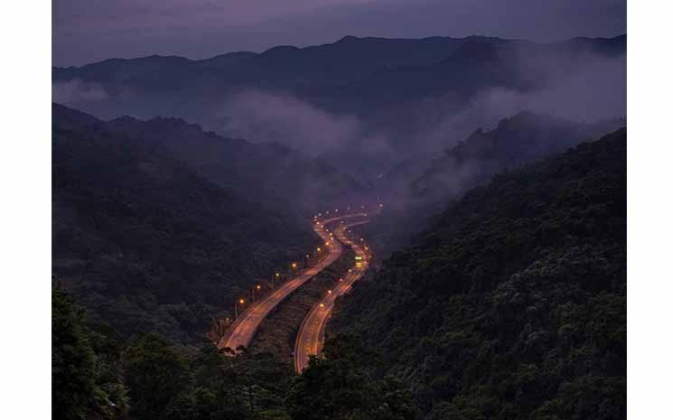 Shen Chao-Liang (Né en 1968) expose Drifting à Friends Future Factory 2.jpg