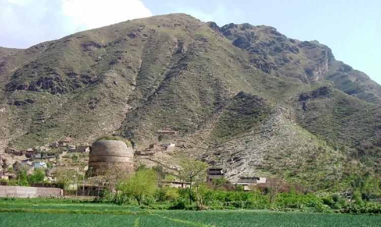 bouddha gandhara inde art