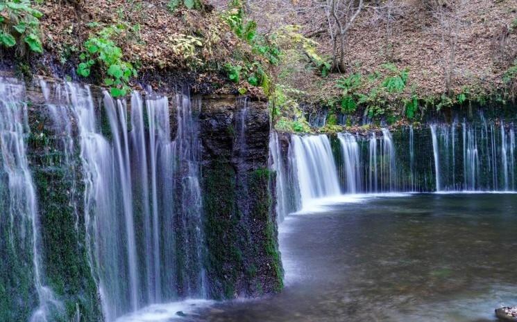 Shiraito falls
