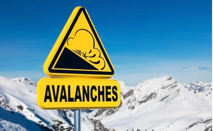 Un signe Avalanche