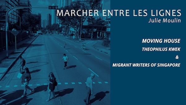 singapour et Julie Moulin