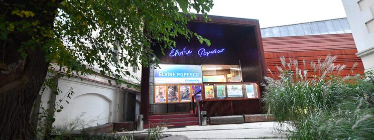 CINEMA ELVIRE POPESCO
