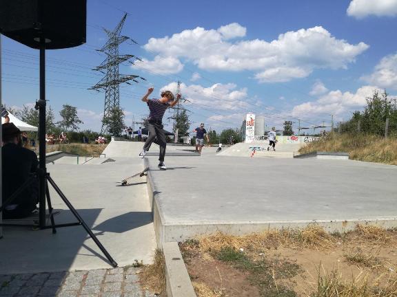 skatepark